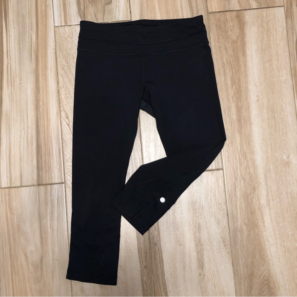 Lululemon leggings crop 21”